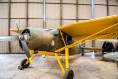 Fairchild Argus II FK338, 1941