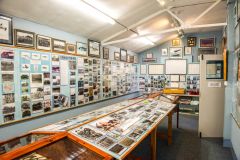 Archival photo exhibition