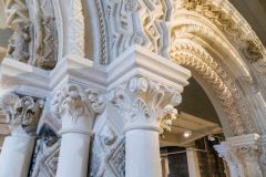 Magnificent medieval carving from the shrine of St William of York