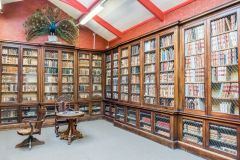 The Yorkshire Philosophical Society Library