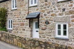 The former Wayside Museum, now closed