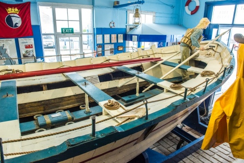 Looking into the Zetland