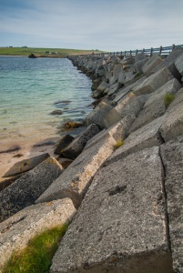 Churchill Barriers