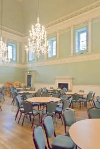 Bath Assembly Rooms interior