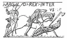 Bayeux Tapestry
