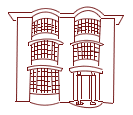 A Regency villa front