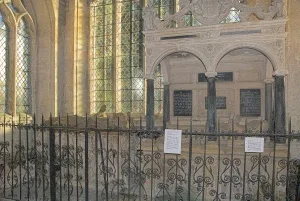 The Sezincote chapel