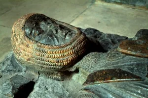 William Marshall effigy, Temple Church, London