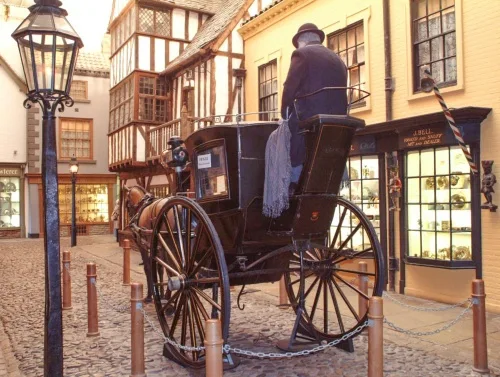 Another view of Kirkgate