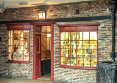 Joseph Terry's chocolate shop