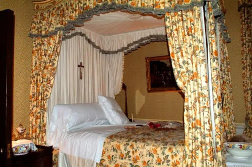 Lord Fairfax's Bedroom