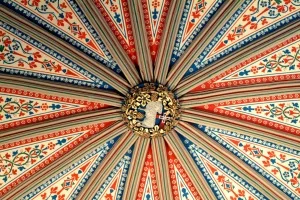 ceiling detail