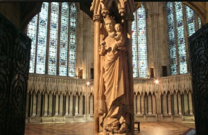 Chapter House entrance
