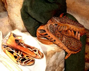 Roman sandals