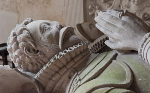 Lloyde tomb, 1584