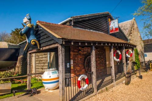 Shipwreck Centre & Maritime Museum