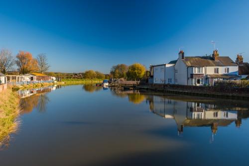 The River Arun at Arundel