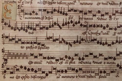 The Arundel Choirbook