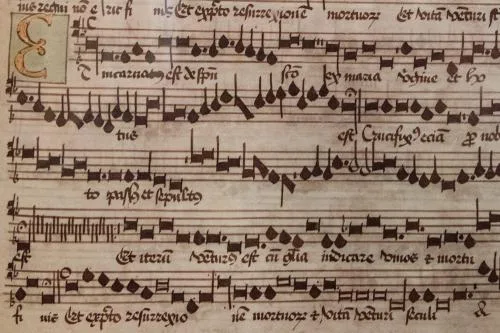 The Arundel Choirbook