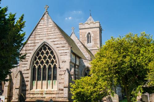 St Mary's Church, Ashwell
