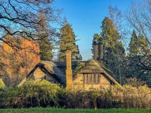 The Thatched Cottage
