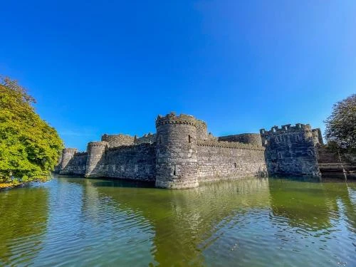 Beaumaris Castle