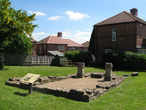 Benwell Temple (c) Mike Quinn