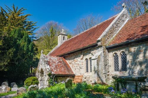 Bonchurch Old Church
