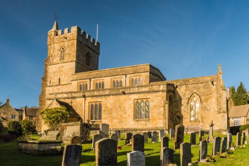 St Lawrence Church, Bourton-on-the-Hill