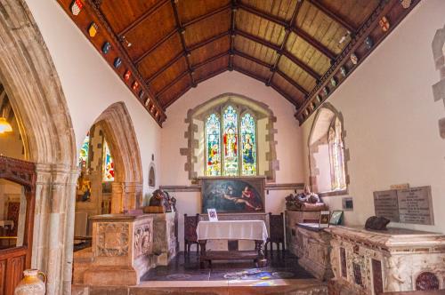 The South (Oglander) Chapel