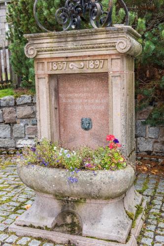 The Jubilee Drinking Fountain, 1897