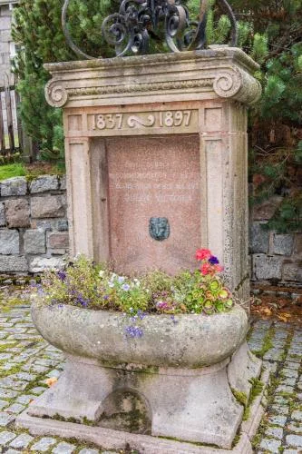 The Jubilee Drinking Fountain, 1897