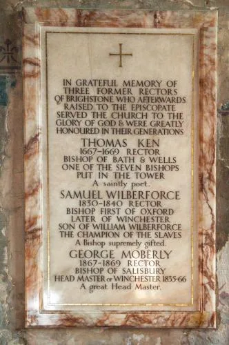 The 'Three Bishops' monument