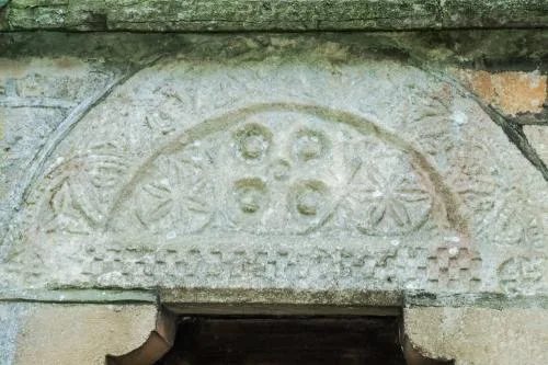 The Norman tympanum
