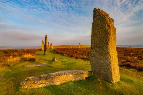 The Ring of Brodgar