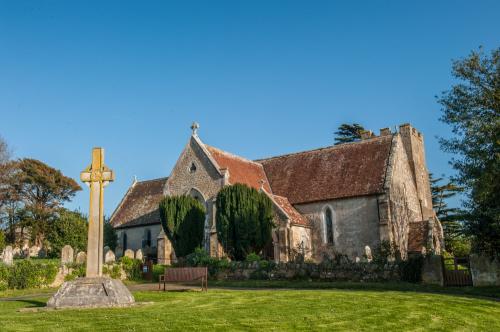 All Saints Church, Calbourne
