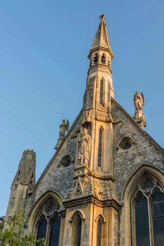 The striking spirelet