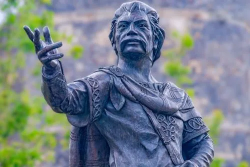 King Ethelbert Statue