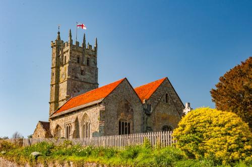 St Mary's Church, Carisbrooke