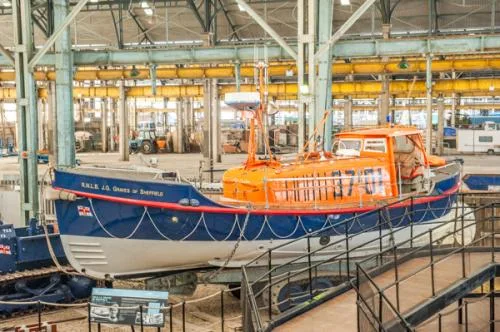 The RNLI lifeboat Collection