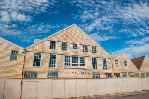 The Upper Mast House