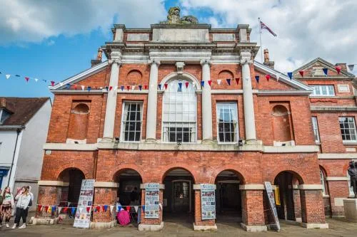 The Council House facade