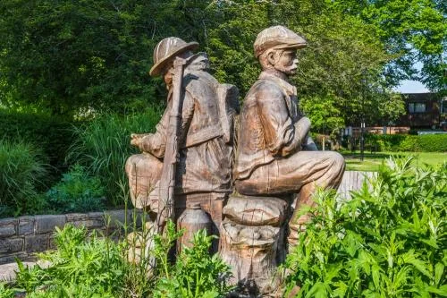 Garden of Reflection and Reconciliation