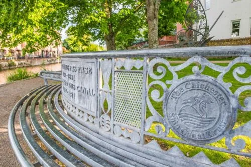 John Rennie memorial, Chichester Canal Basin
