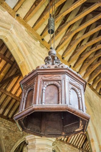 The font cover, circa 1628