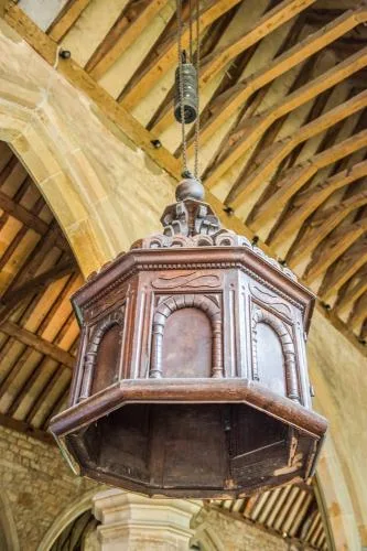 The font cover, circa 1628