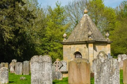 The Streatfeild Vault, 1736