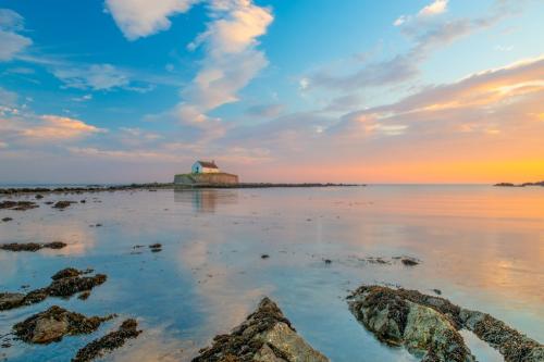 The Church in the Sea