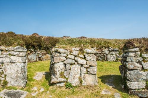 Chysauster Ancient Village