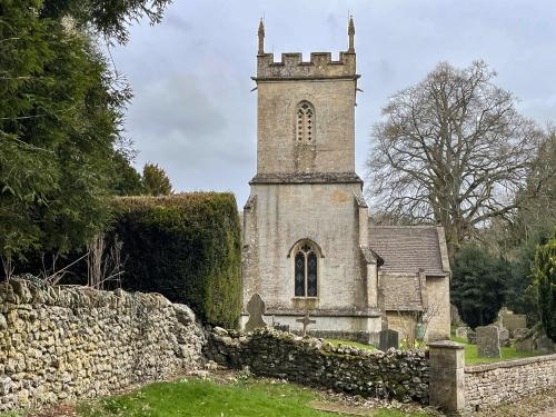 St James Church, Colesbourne